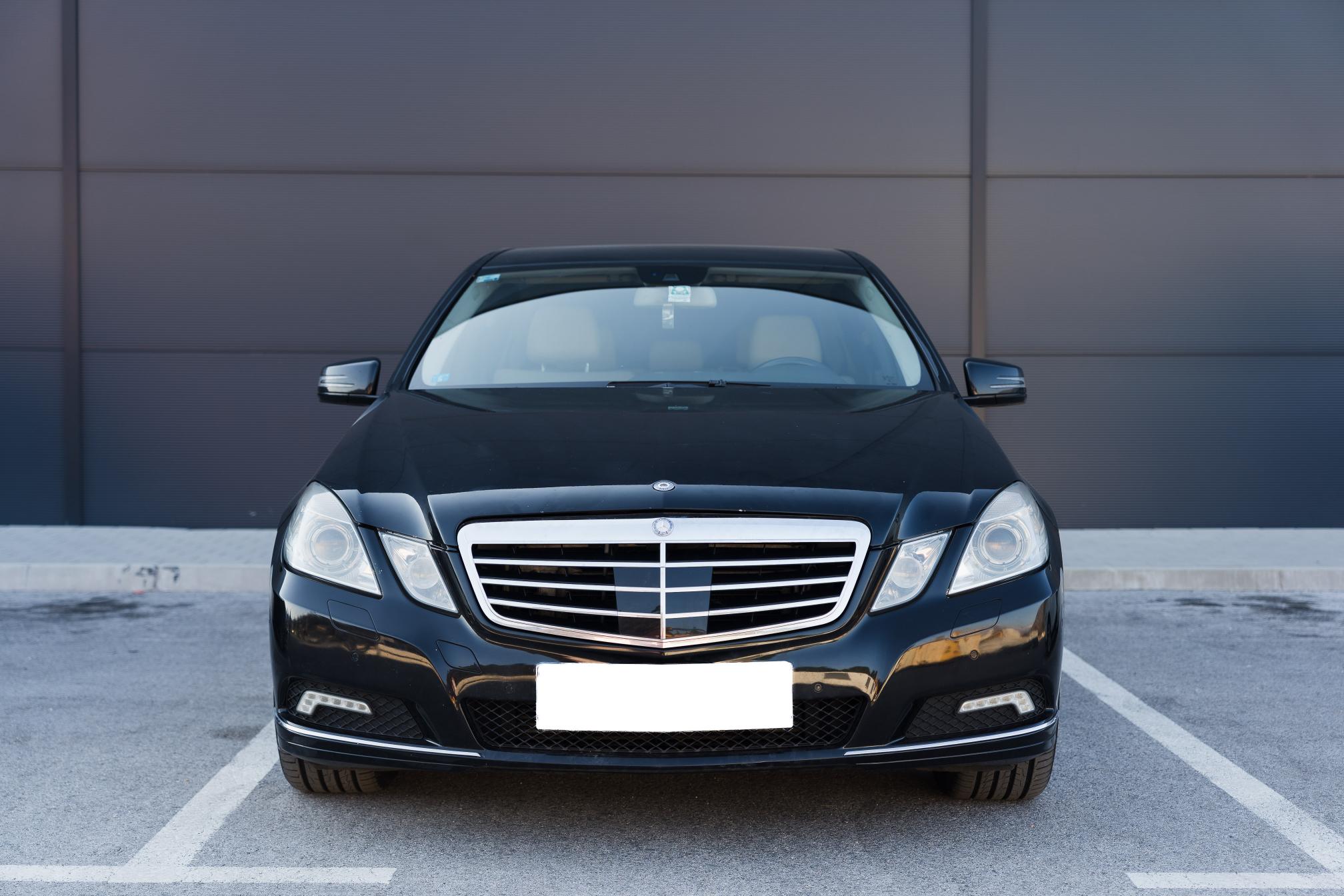 Mercedes E350