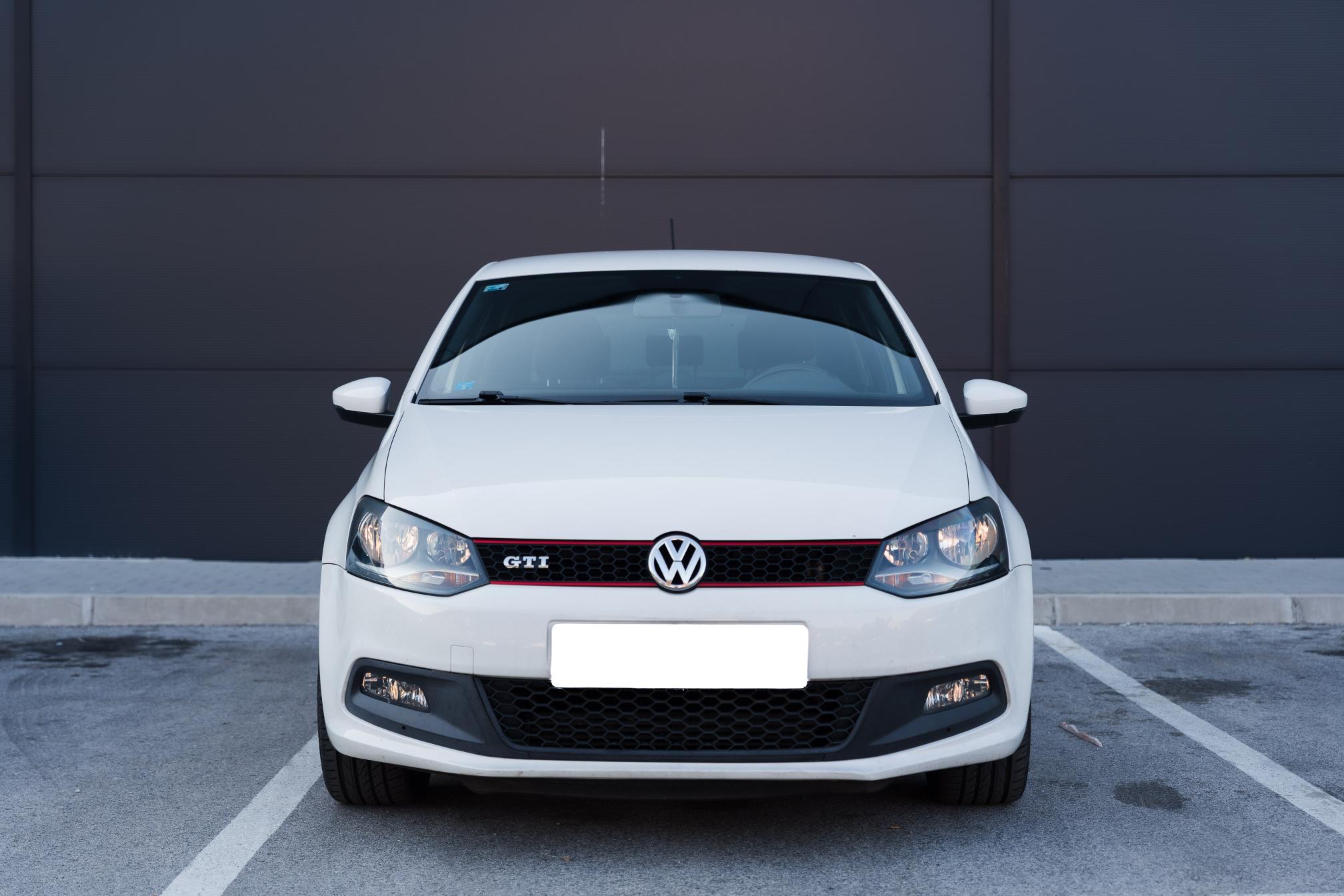 Volkswagen Polo GTI